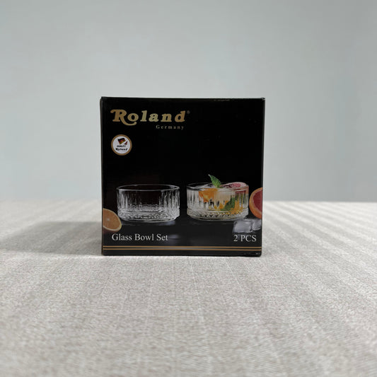 Set de 2 Coupes 450 ml – Élégance Verre