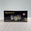 Set de 6 verres 400ml- Élégance