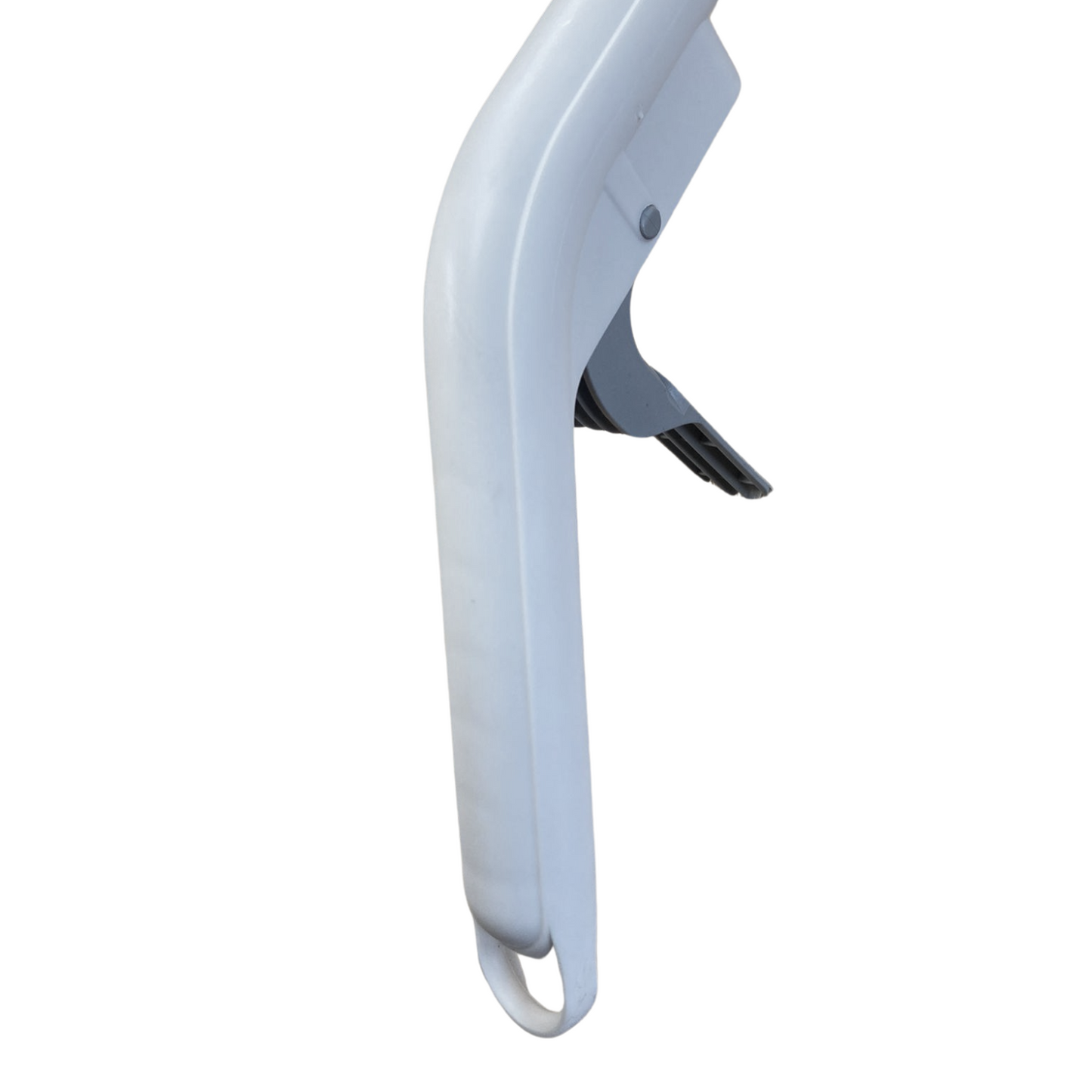Spray mop with built-in water dispenser