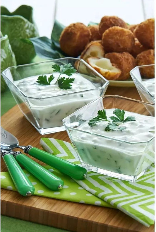 Set de 6 Bols en Verre LAV Karen – Élégance & Polyvalence