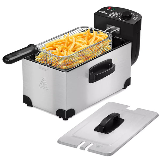 HOMELUX Friteuse 3 L 2000W