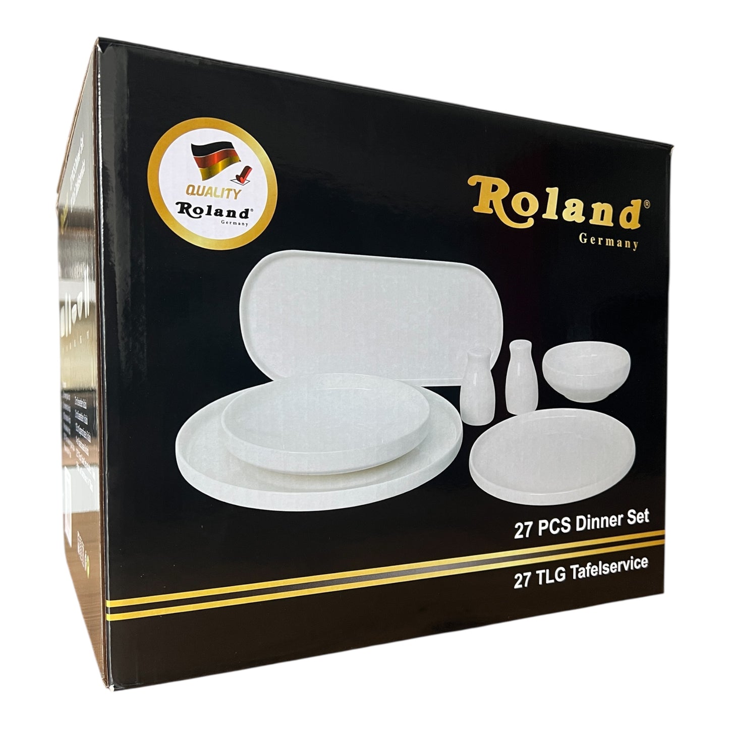 Service de Table 27 Pièces – Roland