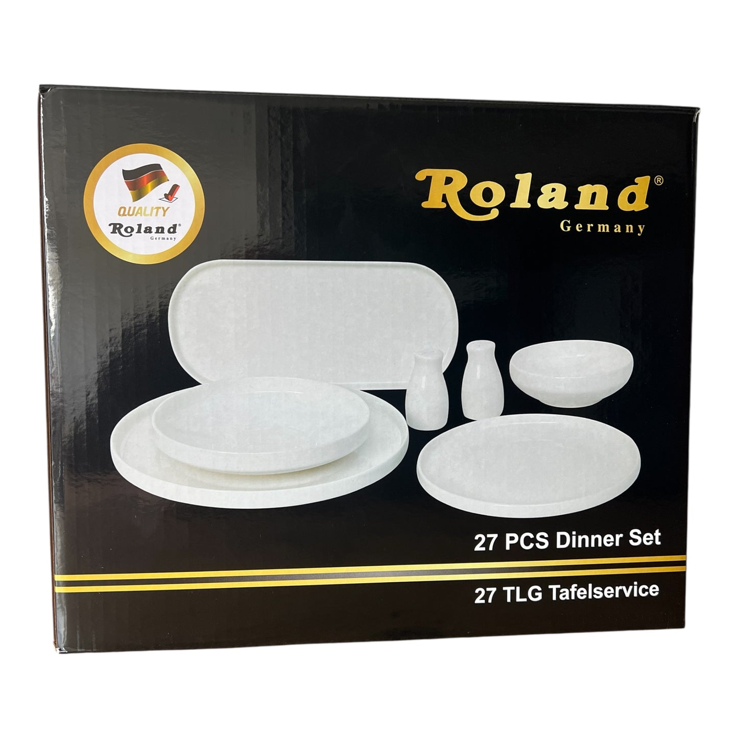 Service de Table 27 Pièces – Roland