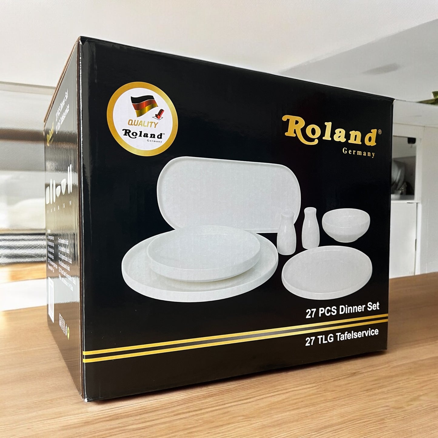 Service de Table 27 Pièces – Roland