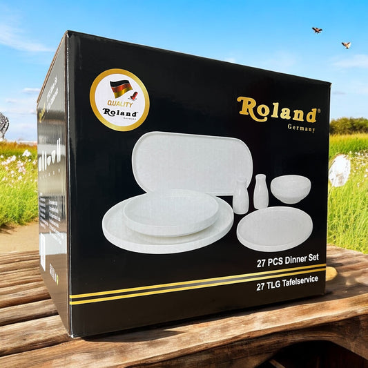 Service de Table 27 Pièces – Roland