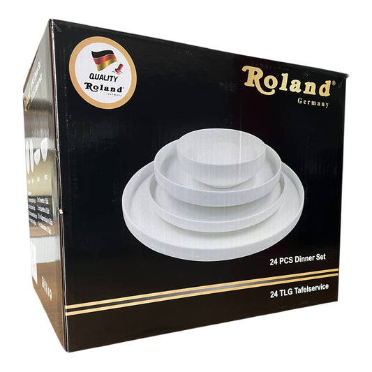 Service de Table 24 Pièces – Roland