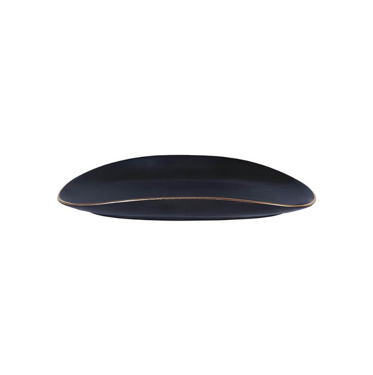 Luxe borden uit de Evry Collectie van Bricard, 25 stuks