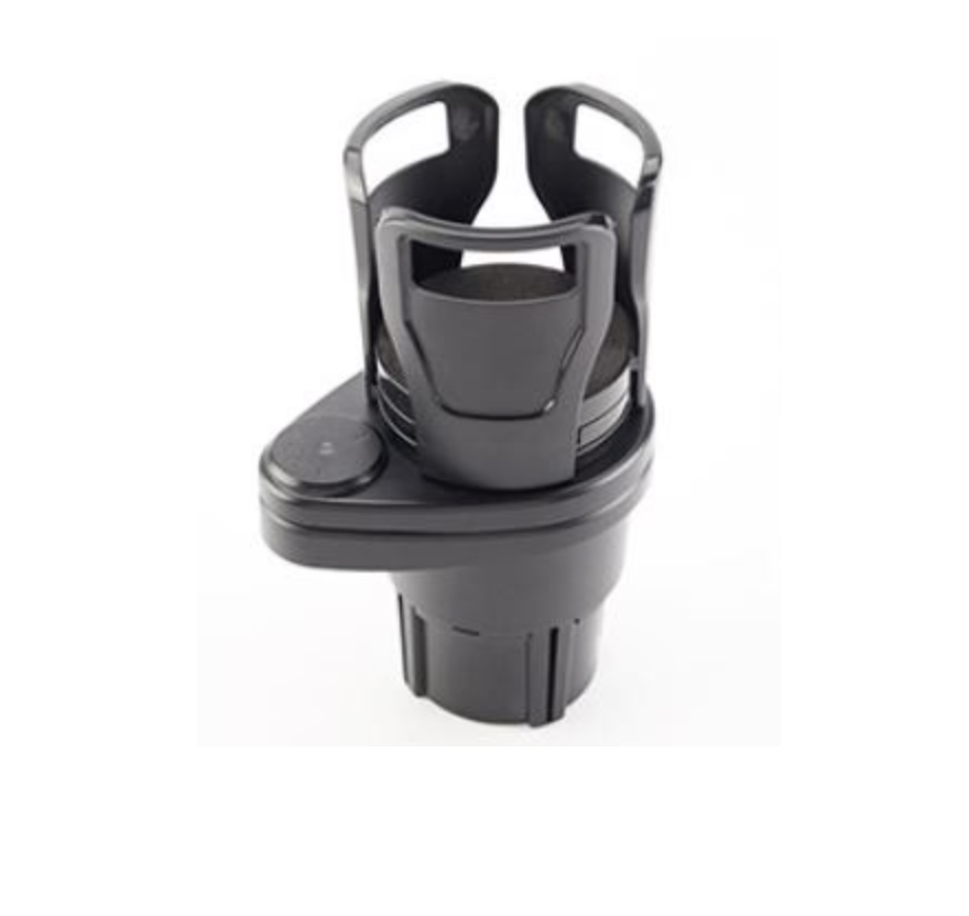 Porte-gobelet de voiture multifonctionnel extensible