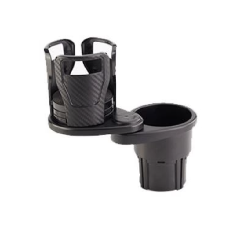 Porte-gobelet de voiture multifonctionnel extensible