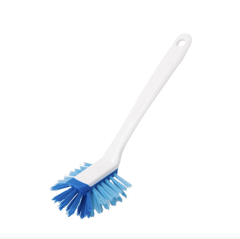 Kleaner, dish cleaning brush with long handle