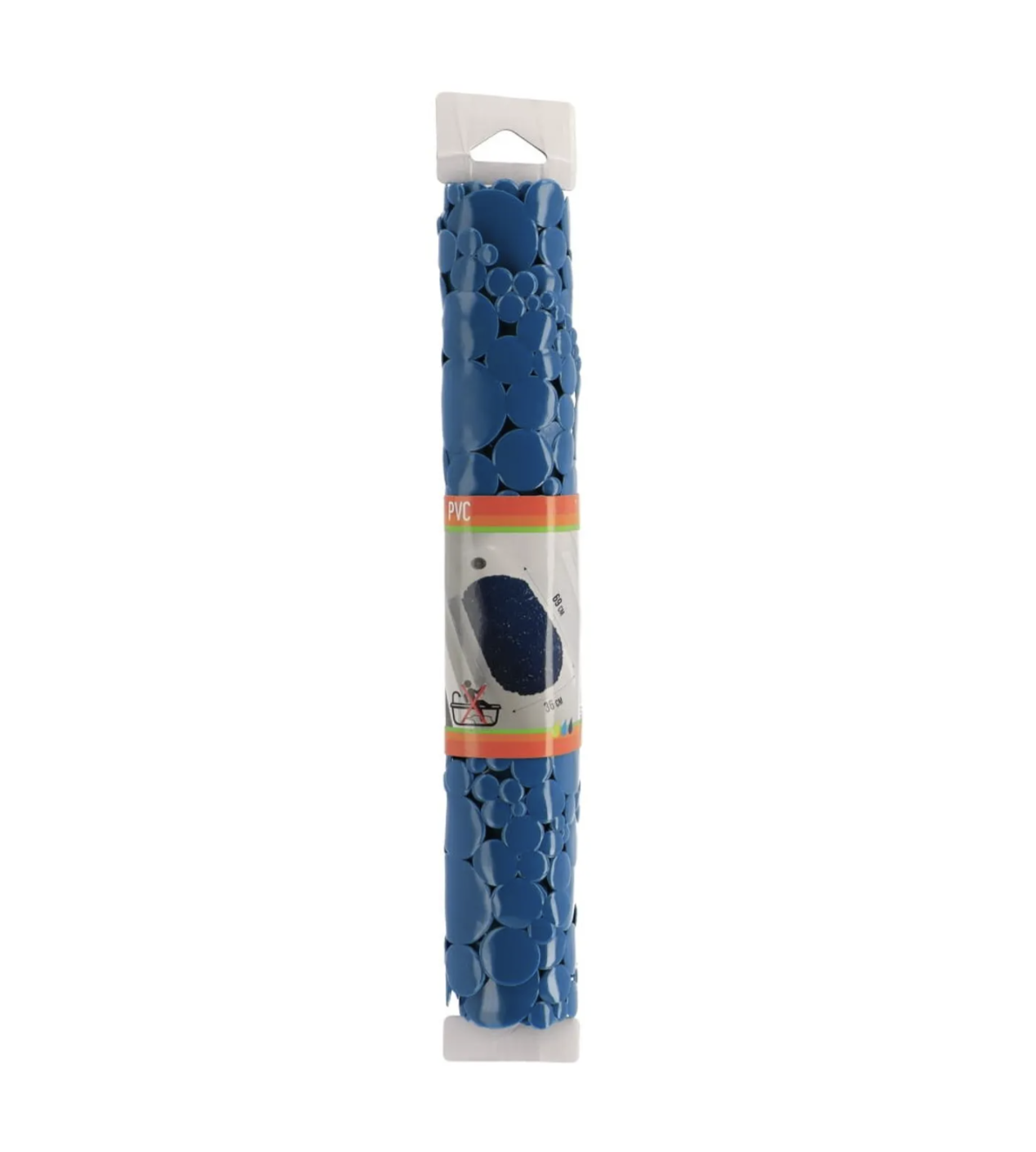 Tapis Fond De Baignoire Anti-dérapant Bulles 69 X 36 Cm