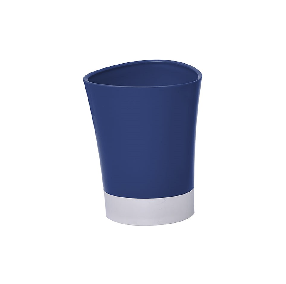Gobelet conique - bleu marine