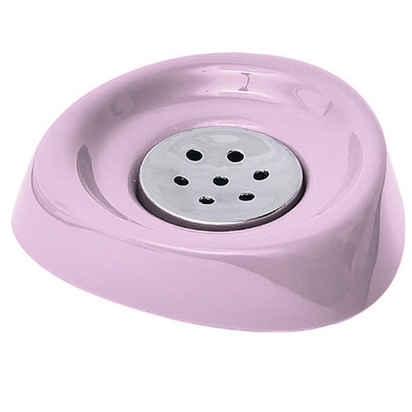 Conical pp soap dish