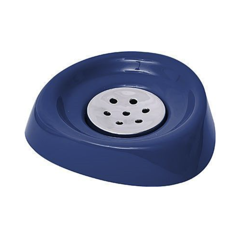 Conical pp soap dish
