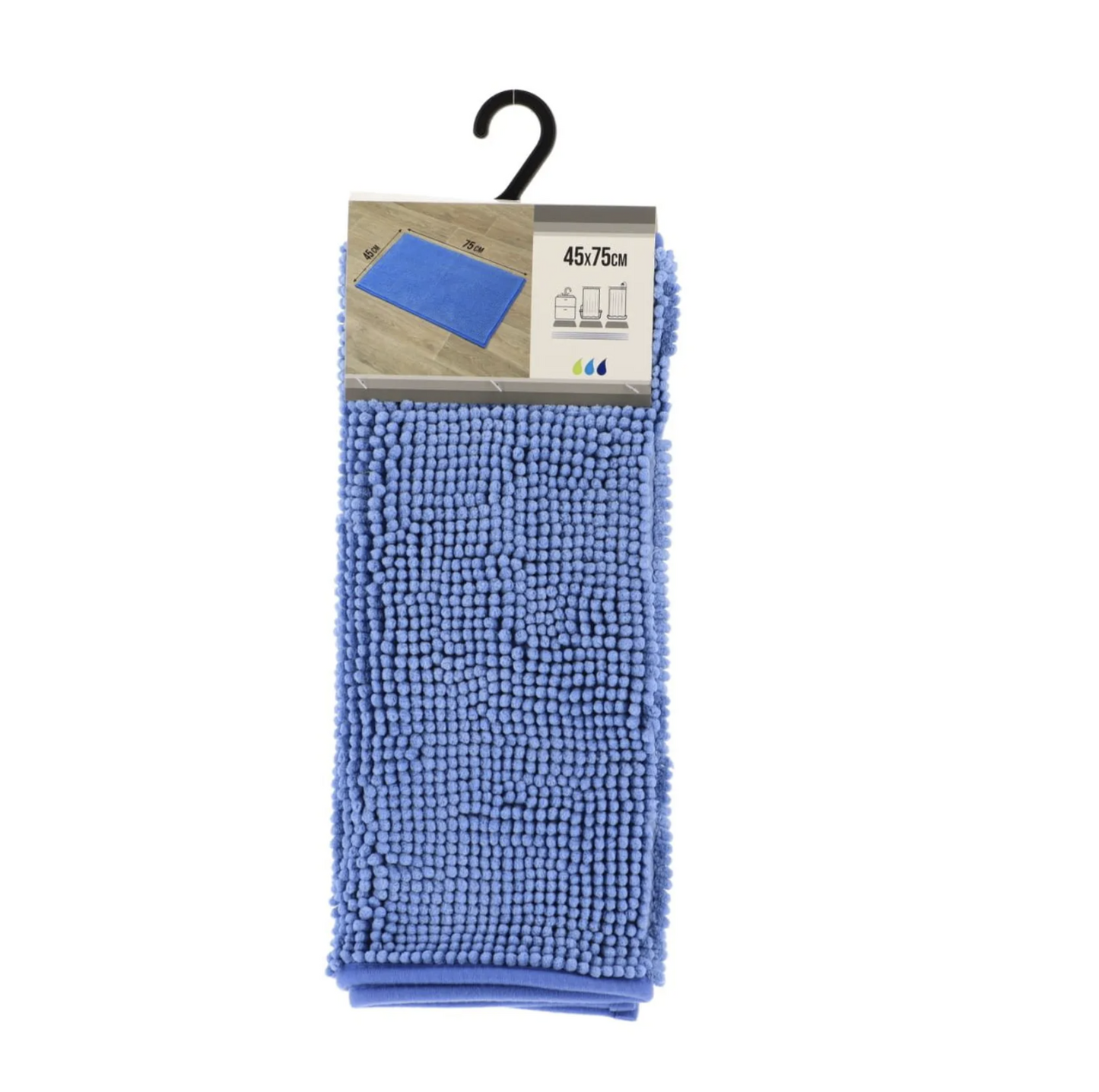 Tapis De Salle De Bain 45 X 75