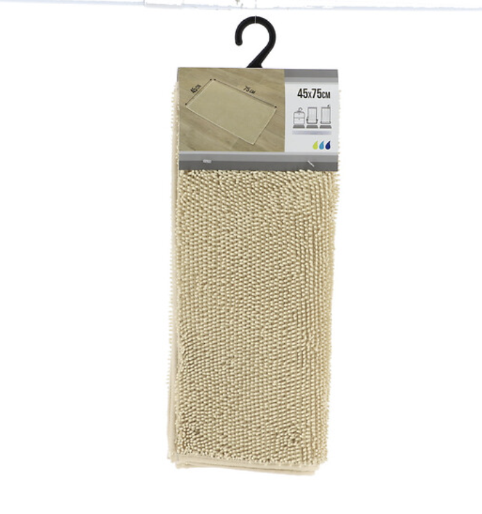 Tapis De Salle De Bain 45 X 75