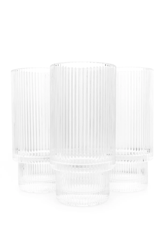 Ensemble de Verres Bavary 6 pièces HY-B02