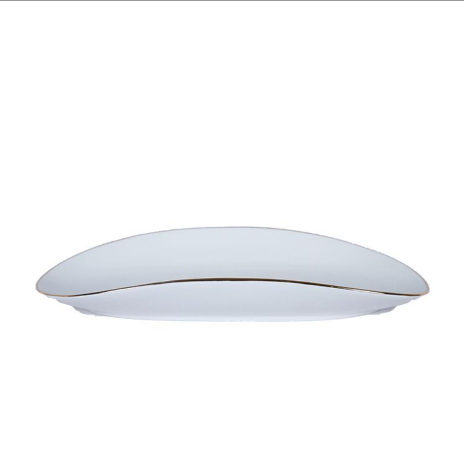 Luxury Plates from the Evry Collection by Bricard, 25 pieces