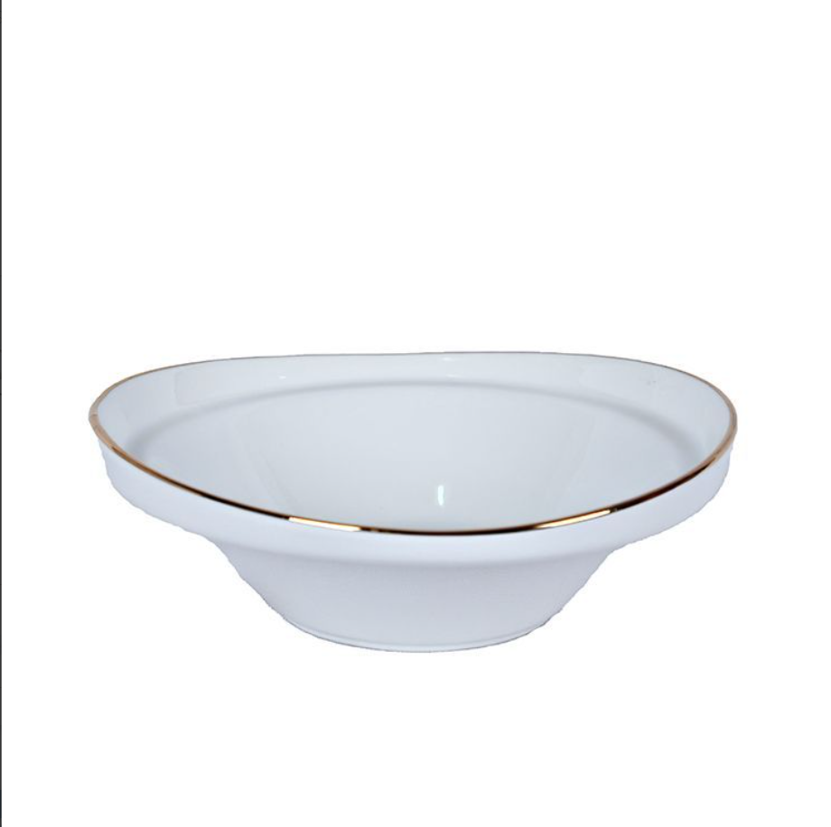 Luxury Plates from the Evry Collection by Bricard, 25 pieces