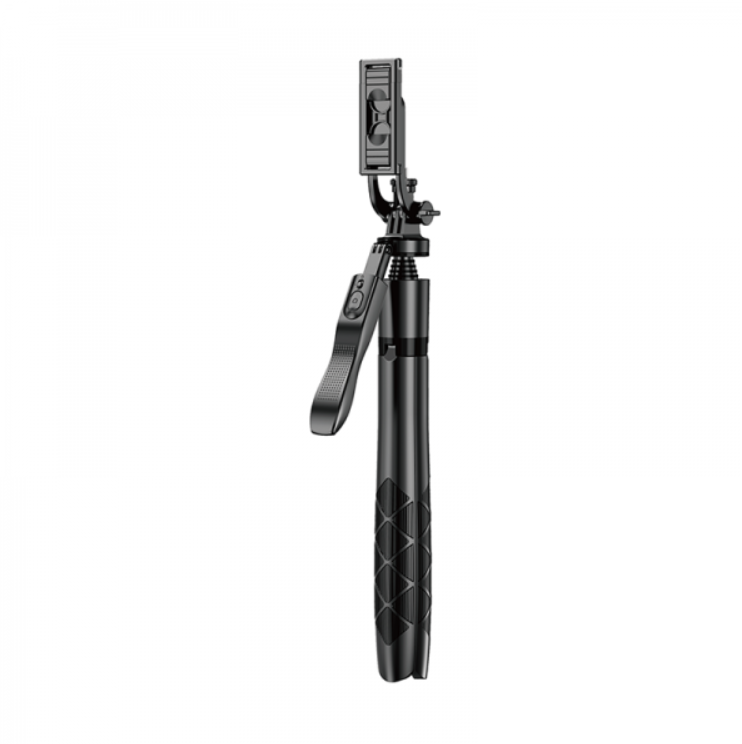 Kirin WIWU WI-SE005 Selfie Stick with Tripod - Black