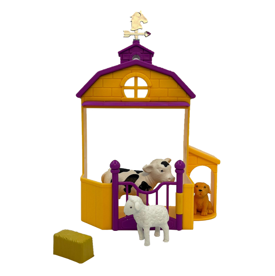 Kaibibi Happy Farm Doll