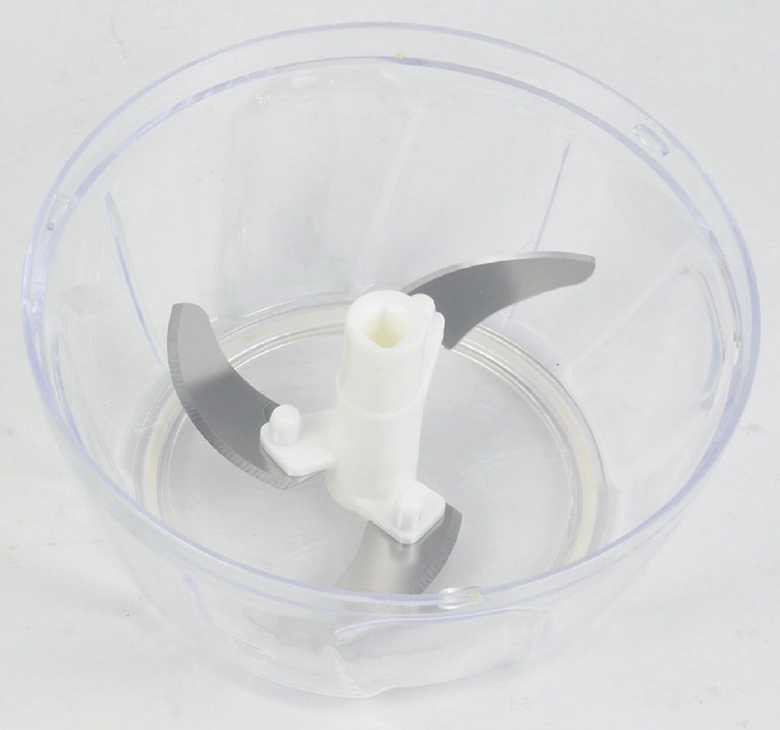Mini handmatige groentehakselaar en -snijder – Compacte groentesnijder