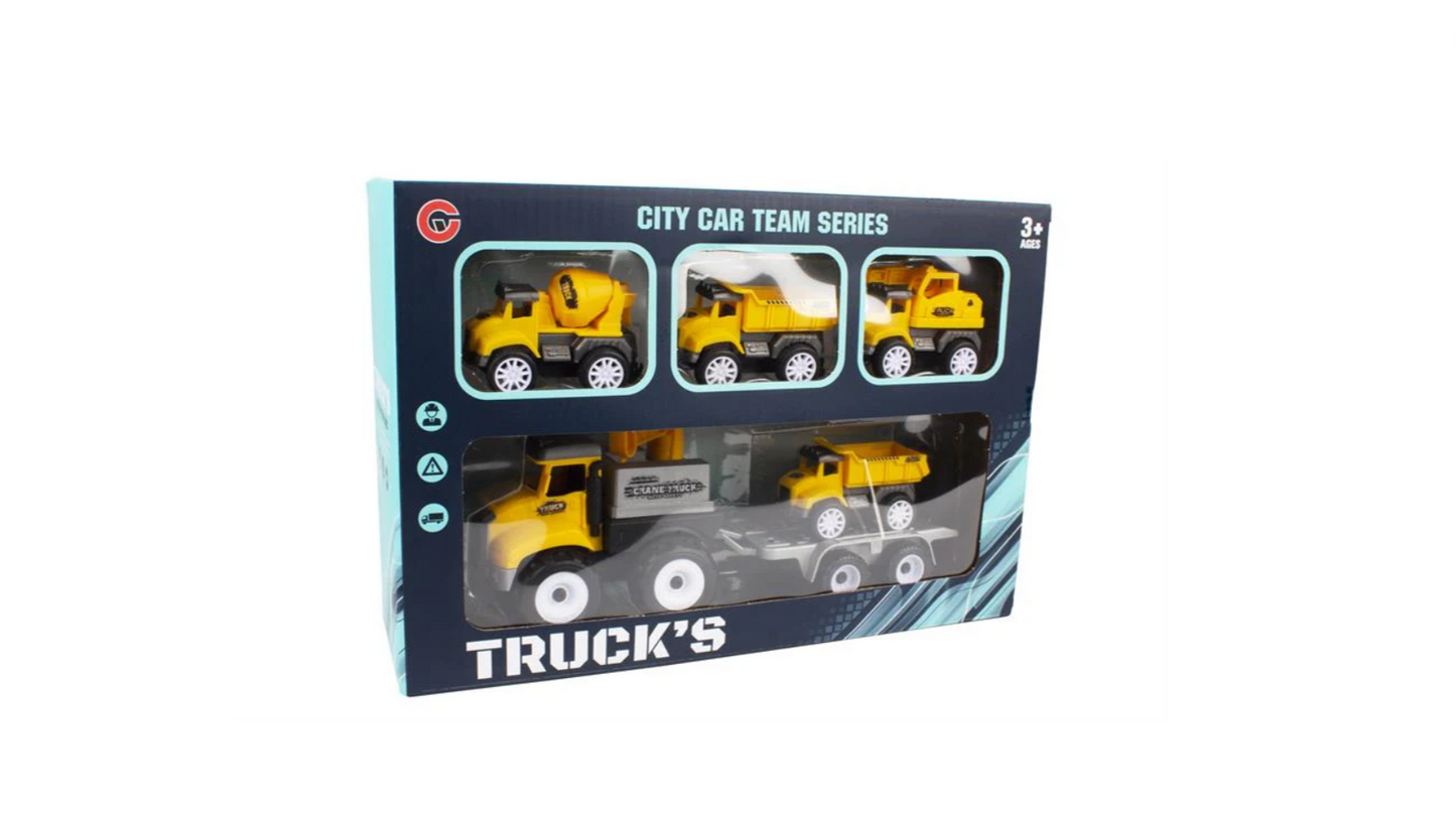 Kids Truck Set