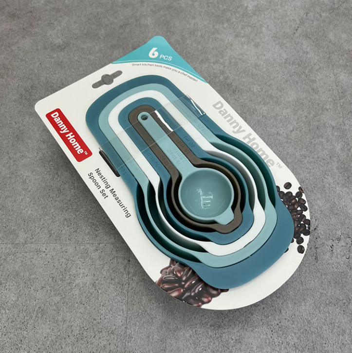 Danny Home Nestbare maatlepelset