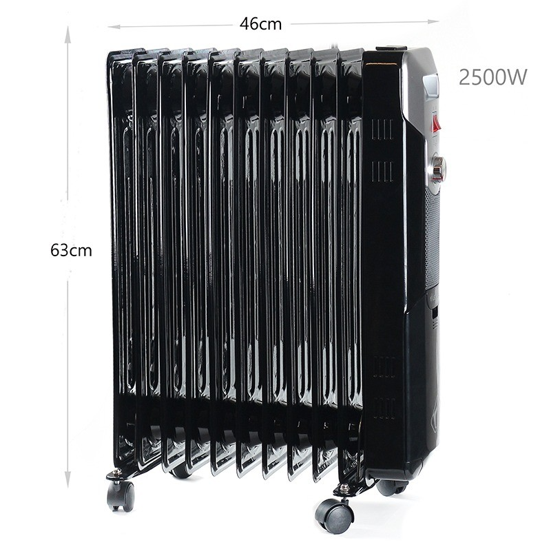 LEXICAL 2500 W Electric Oil Heater