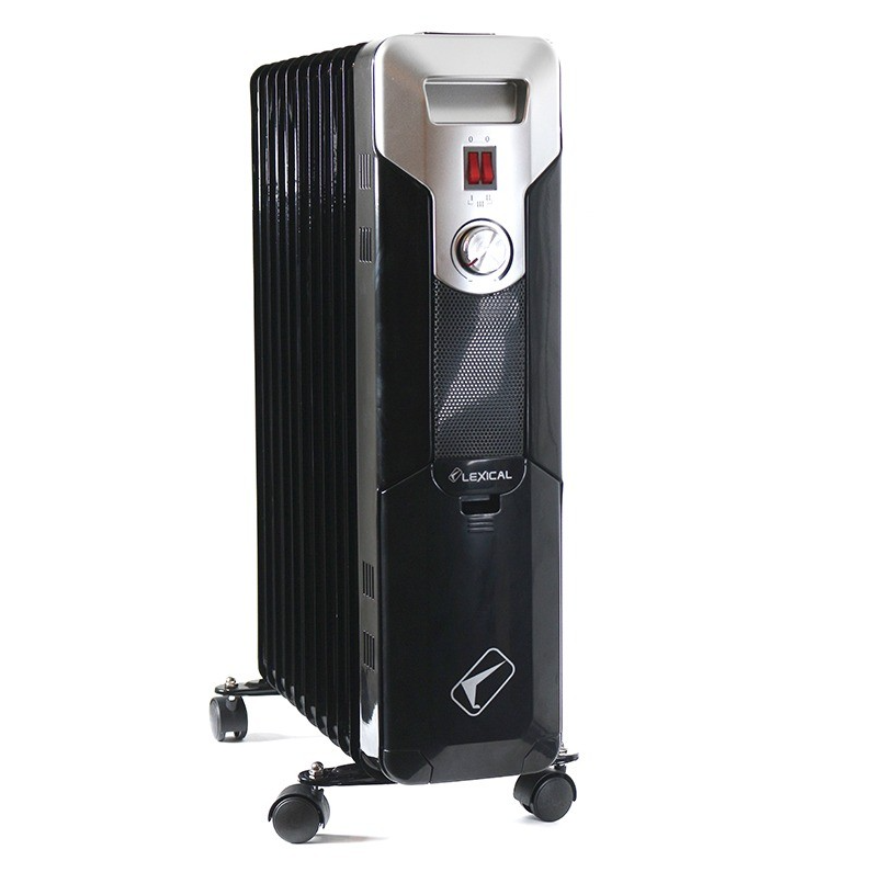 LEXICAL 2500 W Electric Oil Heater