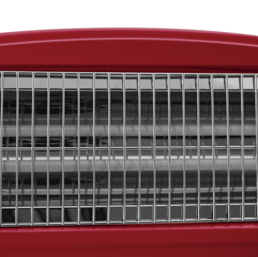 Chauffage à Quartz Lexical LQH-8005-4, Haute Efficacité et Chauffage Instantané