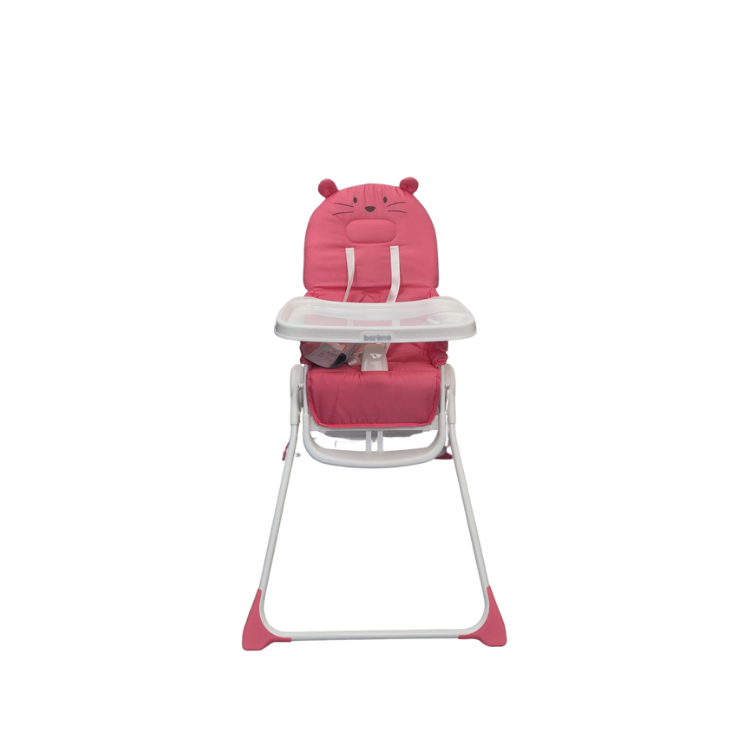 Barbne Chaise Haute pour Repas et Confort Bébé