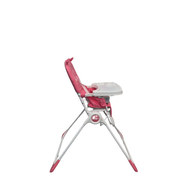 Barbne Chaise Haute pour Repas et Confort Bébé