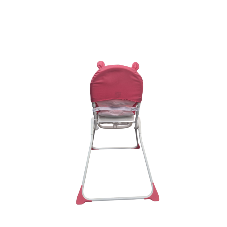 Barbne Chaise Haute pour Repas et Confort Bébé
