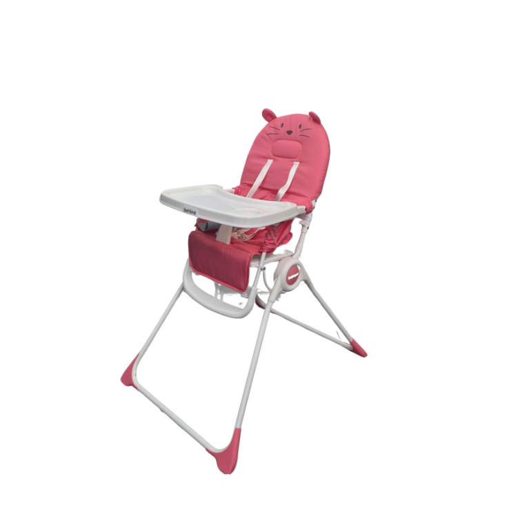 Barbne Chaise Haute pour Repas et Confort Bébé