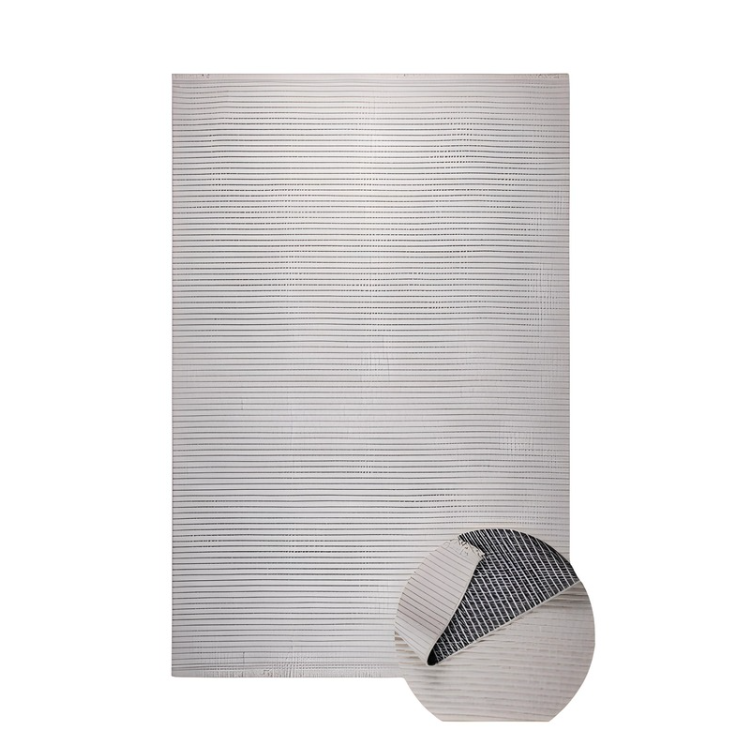 Tapis Kelkit Cream – Élégant et Doux pour la Décoration Intérieure