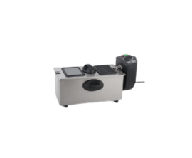 Friteuse Électrique 3L | 2000W Acier Inoxydable - Moody's Home