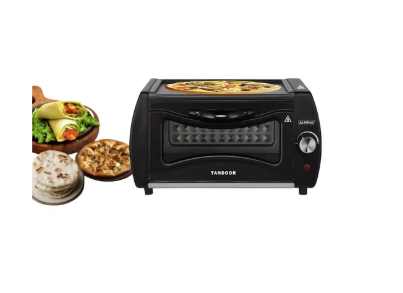 Almina Four Tandoor Électrique – 2100W | Saveurs Authentiques à Domicile