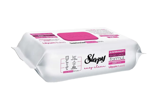 Sleepy Easy Clean – Lingettes Multi-Usages (x5 Variantes)
