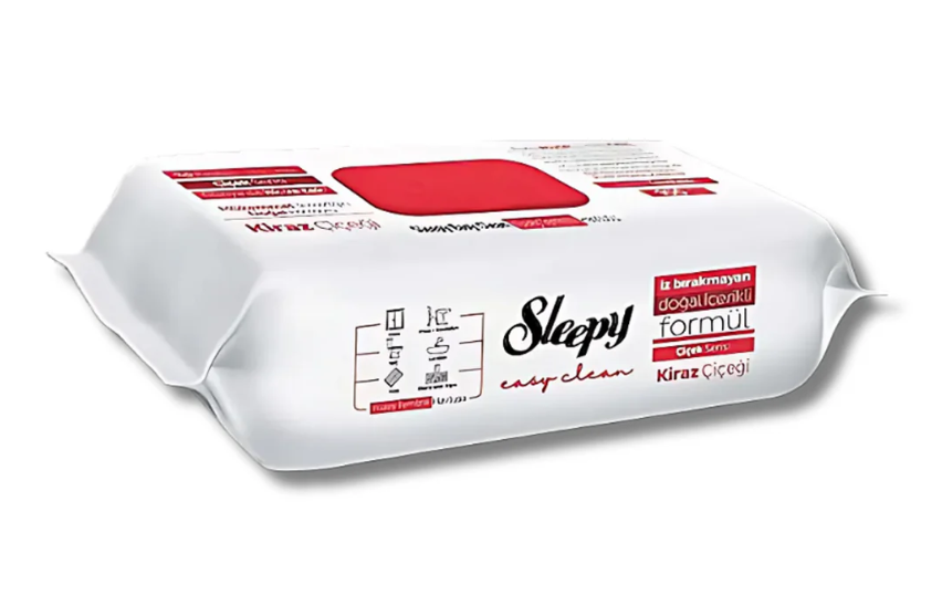 Sleepy Easy Clean – Lingettes Multi-Usages (x5 Variantes)