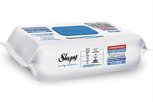 Sleepy Easy Clean – Lingettes Multi-Usages (x5 Variantes)