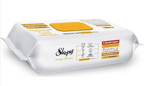 Sleepy Easy Clean – Lingettes Multi-Usages (x5 Variantes)