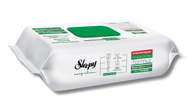 Sleepy Easy Clean – Lingettes Multi-Usages (x5 Variantes)