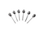 Set de Cuillères à Dessert – 6 pièces – Acier Inoxydable - Danny Home™