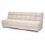 Canapé Beige 3 places – Design Moderne