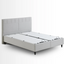 Ensemble de lit Yataş Lento Crème 3 tailles (90 × 200, 140 × 200, 160 × 200) – Sommier Supreme Sleep et tête de lit