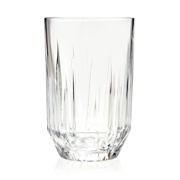 Paşabahçe Verres à Eau Echo – Lot de 3