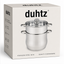Couscoussier DUHTZ en Acier Inoxydable – 6 L / 8 L / 12 L / 14 L
