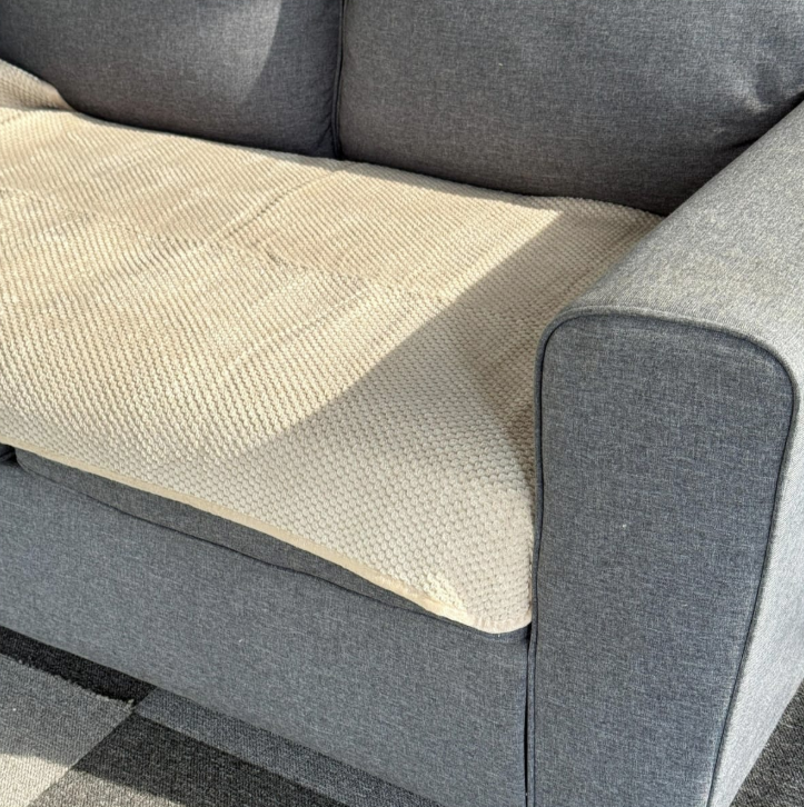 Danny Home Housse de Protection pour Assise de Canapé – 70 × 200 cm