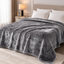 Moody's Home Couverture Ultra Douce – 160 × 220 cm / 220 × 240 cm